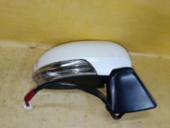 Зеркало двери боковой на Toyota Ractis NCP120 Фото 6