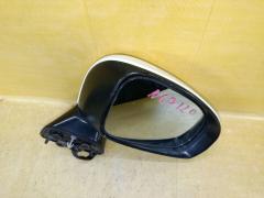 Зеркало двери боковой на Toyota Ractis NCP120 Фото 7