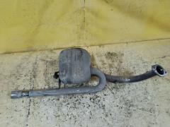 Глушитель на Toyota Ractis NCP120 1NZ-FE Фото 4