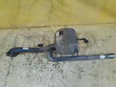 Глушитель на Toyota Ractis NCP120 1NZ-FE Фото 5