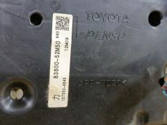 Спидометр 83800-52M50 на Toyota Ractis NCP120 1NZ-FE Фото 8