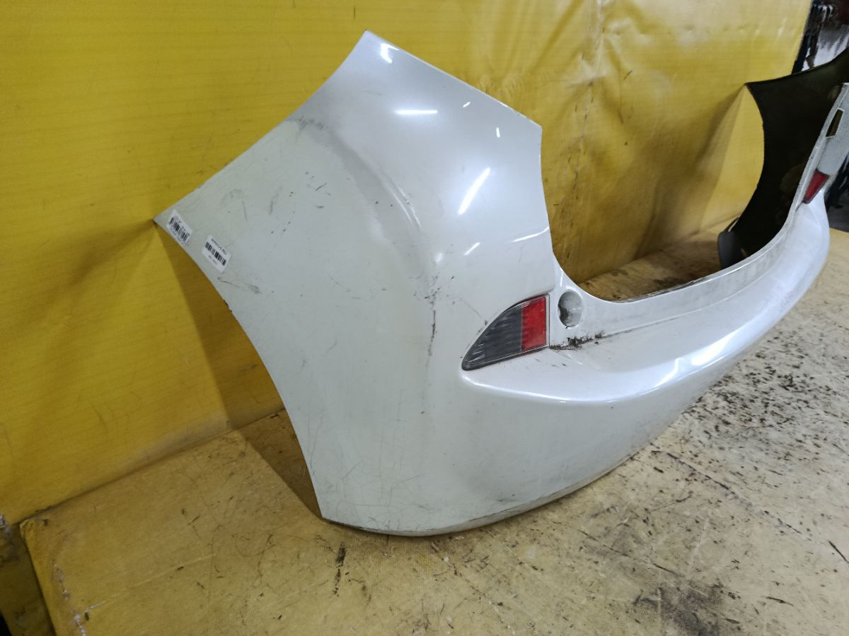 Бампер 52-215 52-215,52159-52730 на Toyota Ractis NCP120 Фото 4