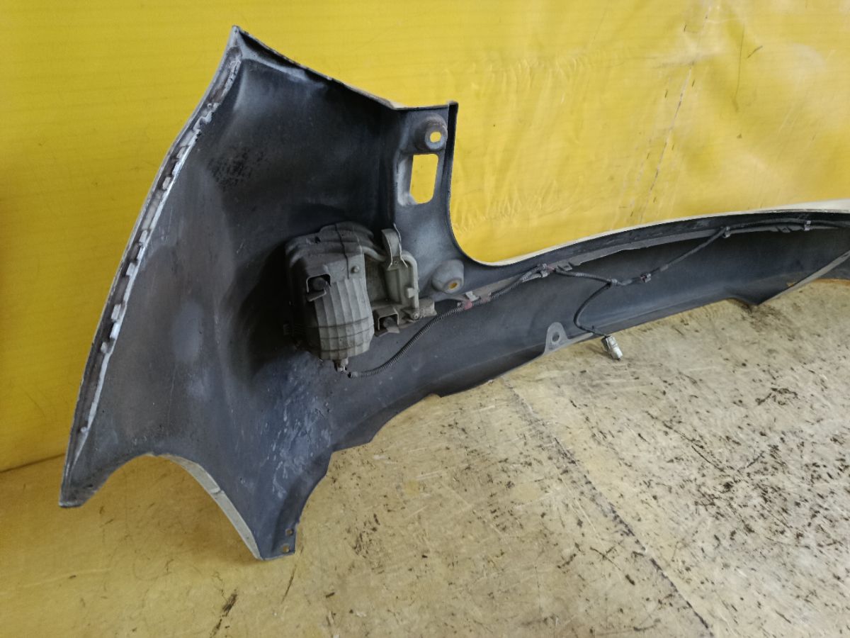 Бампер 52-215 52-215,52159-52730 на Toyota Ractis NCP120 Фото 8