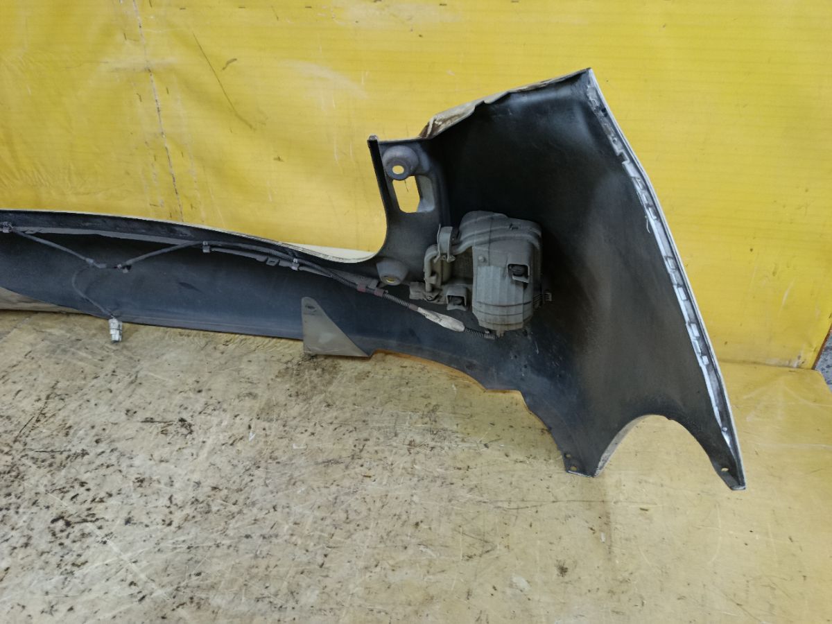 Бампер 52-215 52-215,52159-52730 на Toyota Ractis NCP120 Фото 9