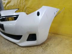 Бампер 52119-52500 на Toyota Ractis NCP120 Фото 5