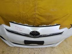 Бампер 52119-52500 на Toyota Ractis NCP120 Фото 6