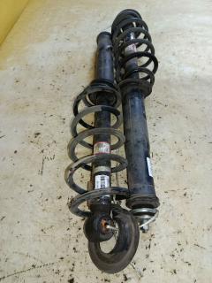 Амортизатор 48530-52D50 на Toyota Ractis NCP120 Фото 7