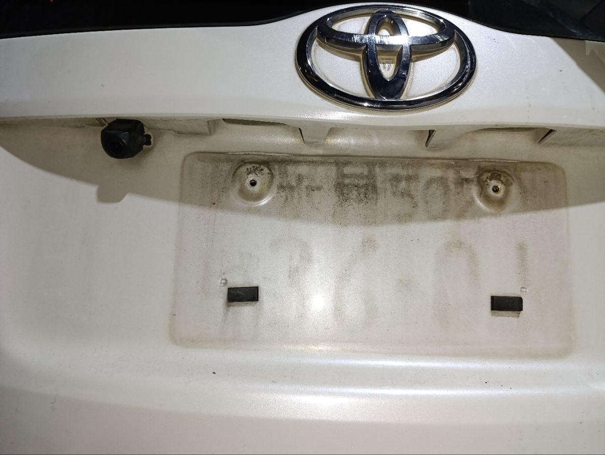 Дверь задняя на Toyota Ractis NCP120 Фото 16