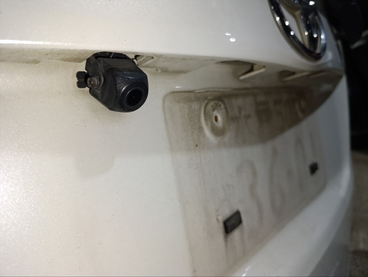 Дверь задняя на Toyota Ractis NCP120 Фото 17