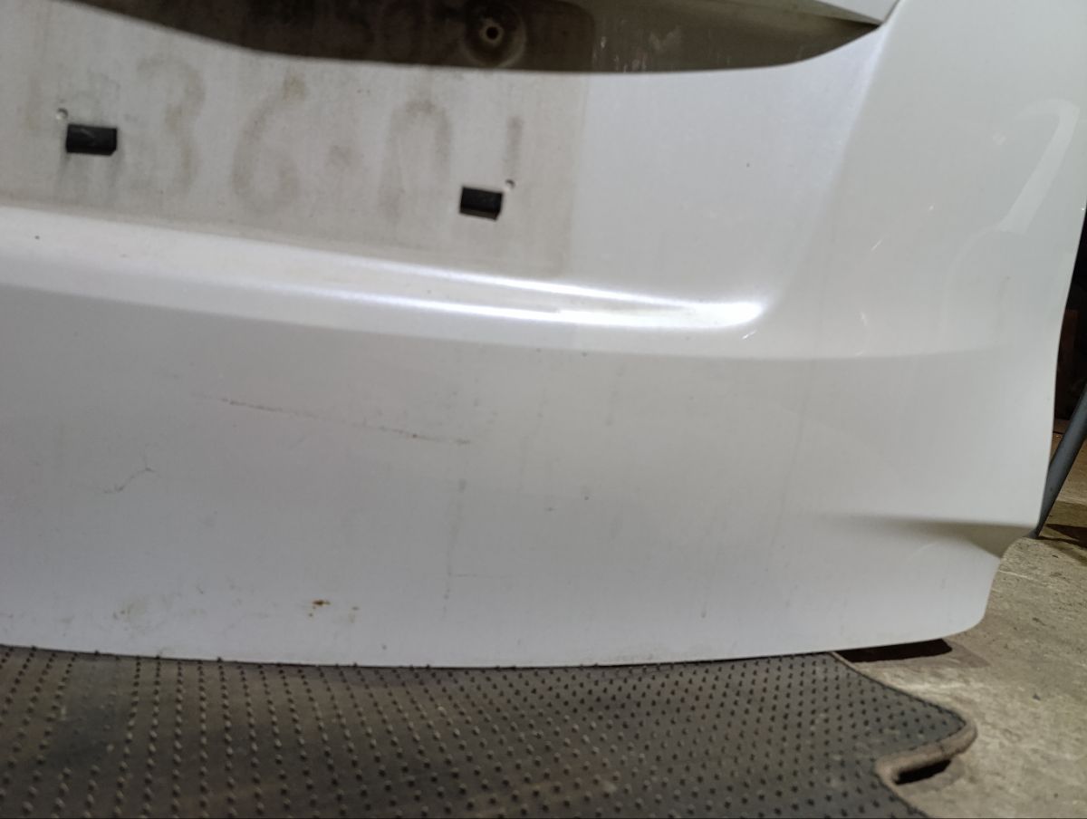 Дверь задняя на Toyota Ractis NCP120 Фото 18