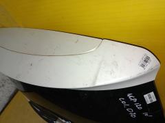 Дверь задняя на Toyota Ractis NCP120 Фото 4