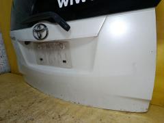 Дверь задняя на Toyota Ractis NCP120 Фото 7