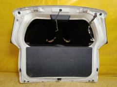 Дверь задняя на Toyota Ractis NCP120 Фото 8