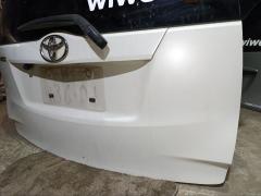 Дверь задняя на Toyota Ractis NCP120 Фото 14