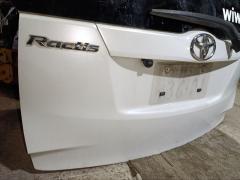 Дверь задняя на Toyota Ractis NCP120 Фото 15