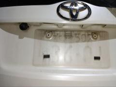 Дверь задняя на Toyota Ractis NCP120 Фото 16