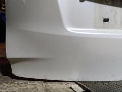 Дверь задняя на Toyota Ractis NCP120 Фото 19