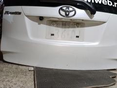 Дверь задняя на Toyota Ractis NCP120 Фото 21