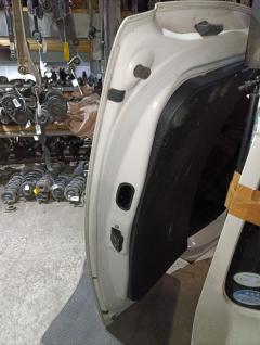 Дверь задняя на Toyota Ractis NCP120 Фото 23