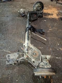 Балка подвески на Nissan Ad Expert VAY12 CR12DE Фото 13