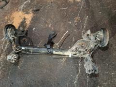 Балка подвески на Nissan Ad Expert VAY12 CR12DE Фото 3