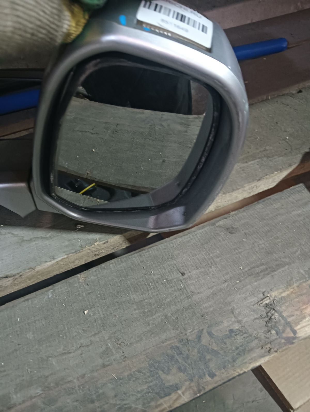 Зеркало двери боковой на Honda Freed GB3 Фото 14