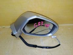 Зеркало двери боковой на Honda Freed GB3 Фото 7