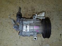 Компрессор кондиционера 92600-AX020 на Nissan Ad Expert VAY12 CR12DE Фото 5