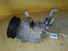 Компрессор кондиционера 92600-AX020 на Nissan Ad Expert VAY12 CR12DE Фото 6