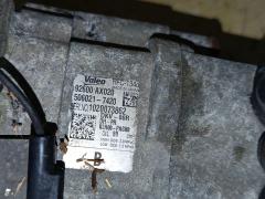 Компрессор кондиционера 92600-AX020 на Nissan Ad Expert VAY12 CR12DE Фото 7