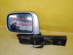 Зеркало двери боковой на Honda Mobilio GB1 Фото 9