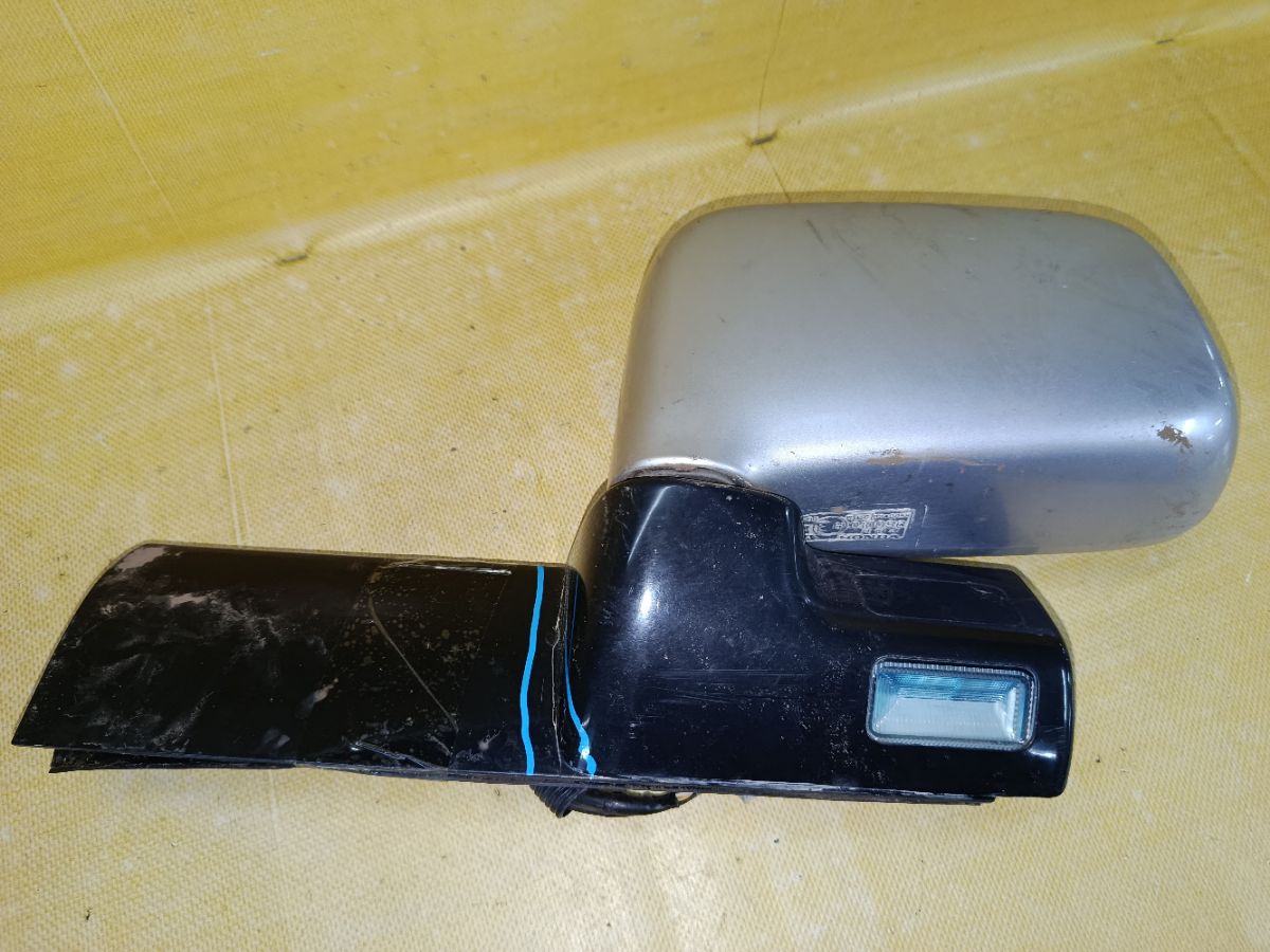 Зеркало двери боковой на Honda Mobilio GB1 Фото 7