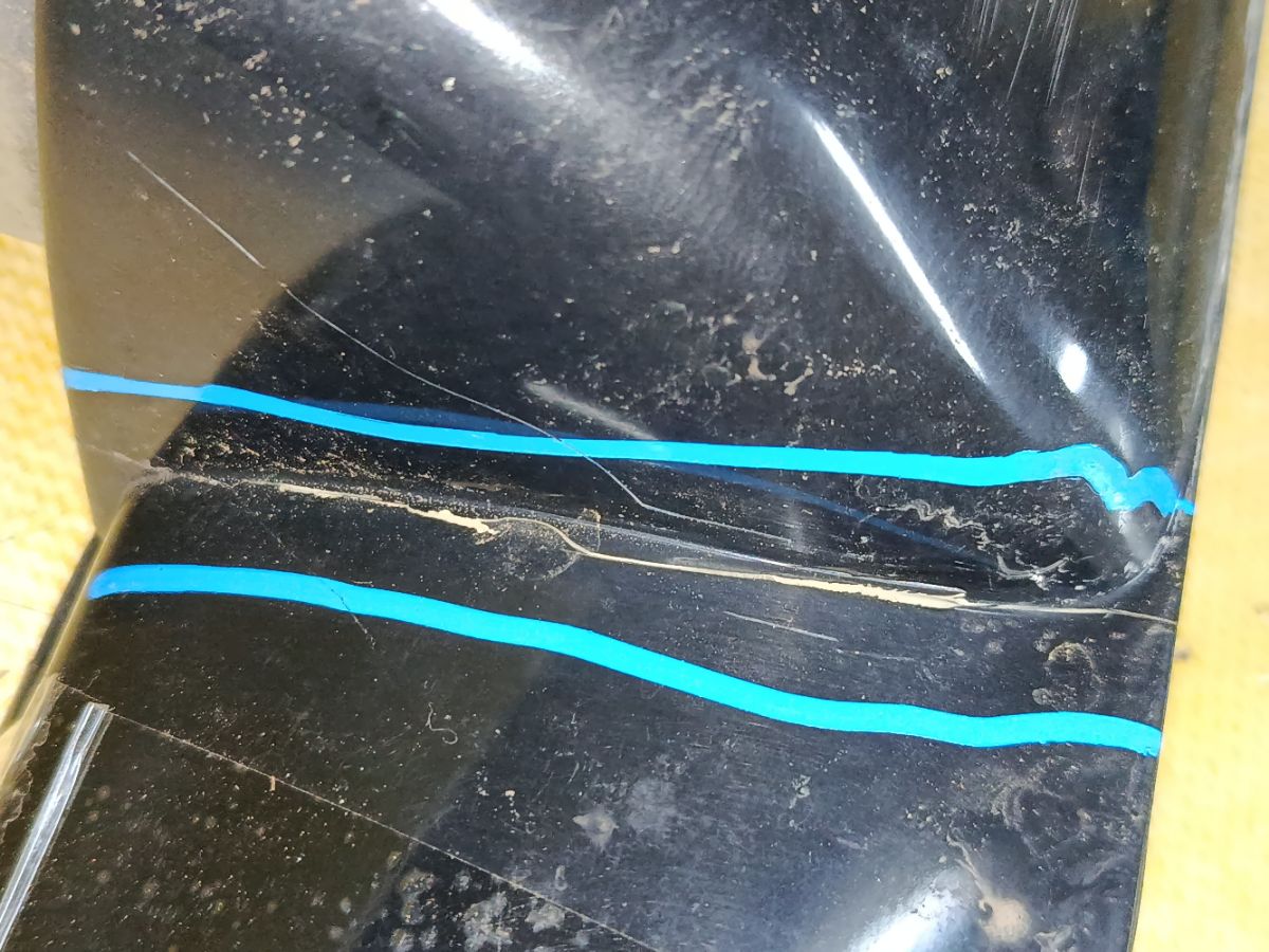 Зеркало двери боковой на Honda Mobilio GB1 Фото 8