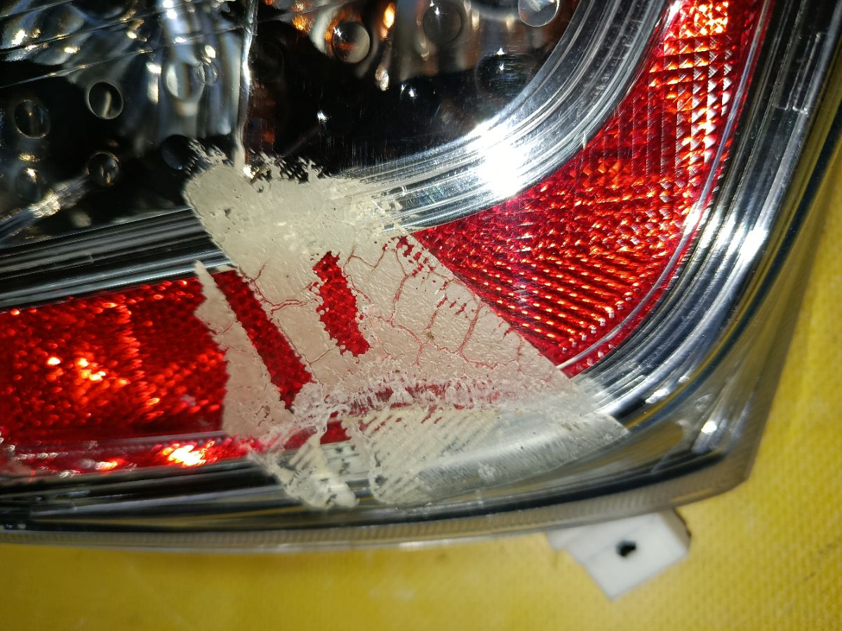 Стоп D102 D102, на Honda Freed Spike Hybrid GP3 Фото 5