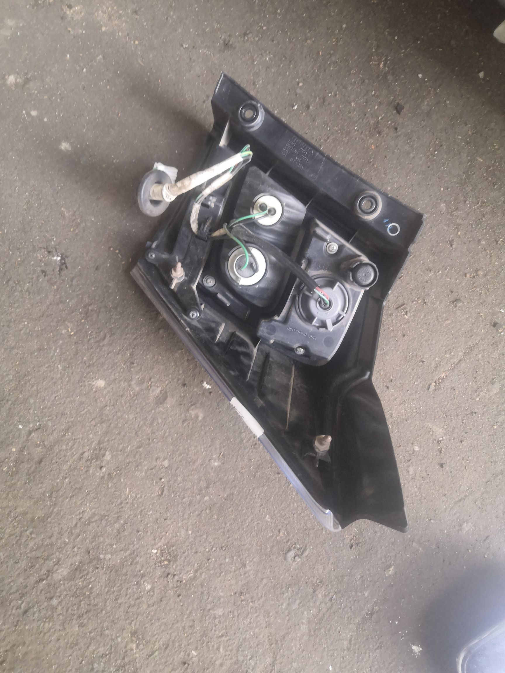 Стоп D102 D102, на Honda Freed Hybrid GP3 Фото 8