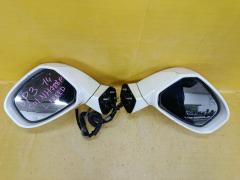 Зеркало двери боковой на Honda Freed Hybrid GP3 Фото 12