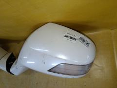 Зеркало двери боковой на Honda Freed Hybrid GP3 Фото 6