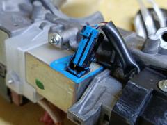 Замок зажигания на Honda Freed Hybrid GP3 Фото 5