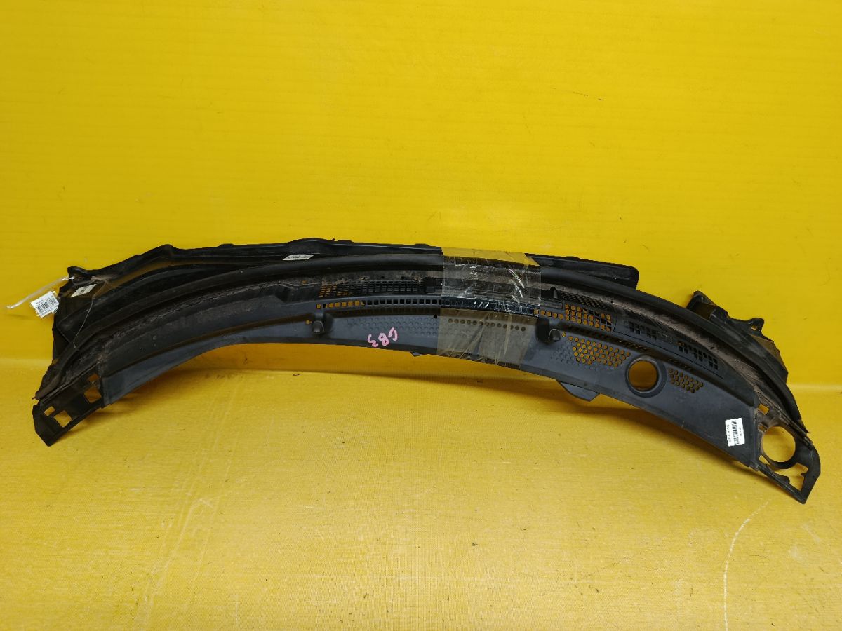 Решетка под лобовое стекло на Honda Freed GB3 Фото 4