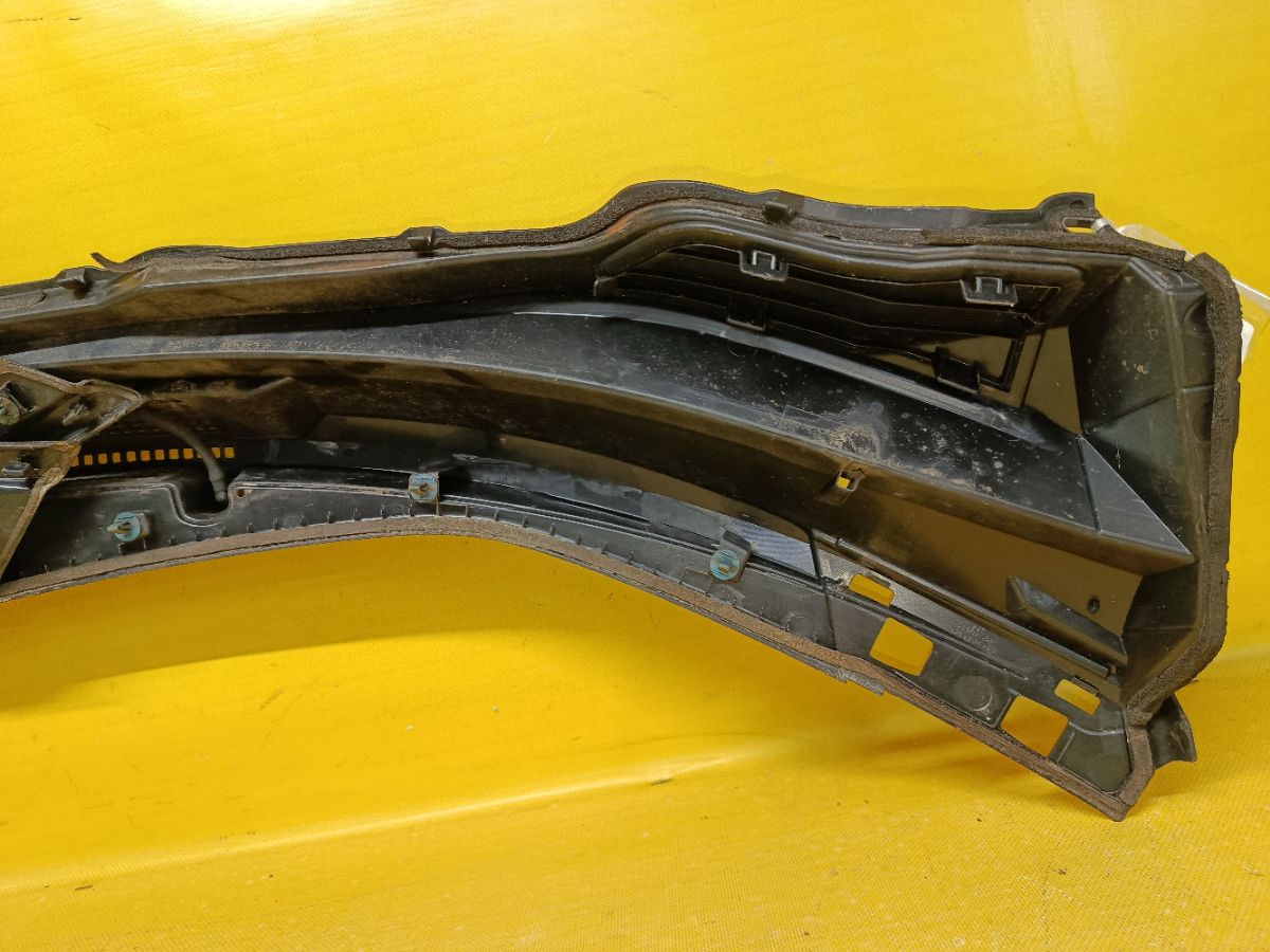 Решетка под лобовое стекло на Honda Freed GB3 Фото 9