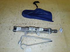 Домкрат на Honda Фото 4