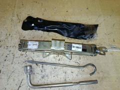 Домкрат на Honda Фото 4