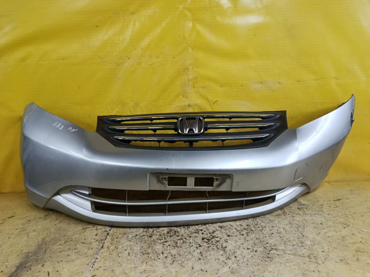 Бампер на Honda Freed GB3 Фото 3