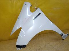 Крыло переднее на Honda Freed Hybrid GP3 Фото 3