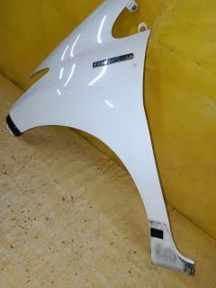 Крыло переднее на Honda Freed Hybrid GP3 Фото 4