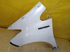 Крыло переднее на Honda Freed Hybrid GP3 Фото 6