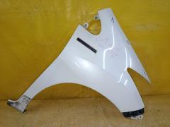 Крыло переднее на Honda Freed Hybrid GP3 Фото 3