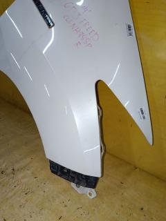 Крыло переднее на Honda Freed Hybrid GP3 Фото 5