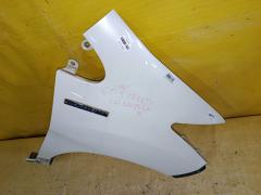 Крыло переднее на Honda Freed Hybrid GP3 Фото 6