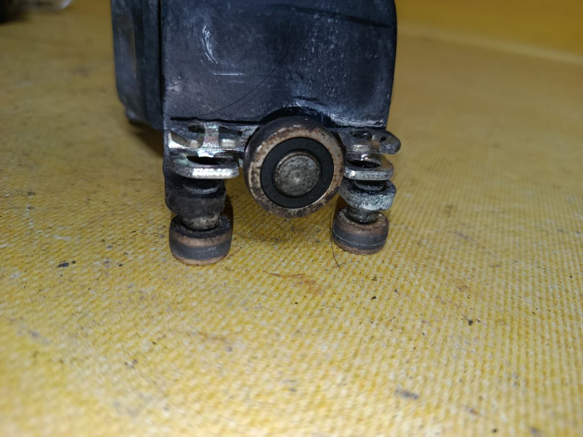 Ролик двери на Honda Freed GP3 Фото 4